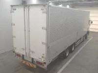 Цена авто Nissan UD с аукционов Японии, номер кузова CG5ZA, пробег 385 000, оценка 7