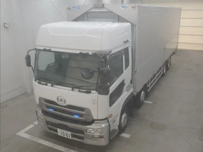 NISSAN UD