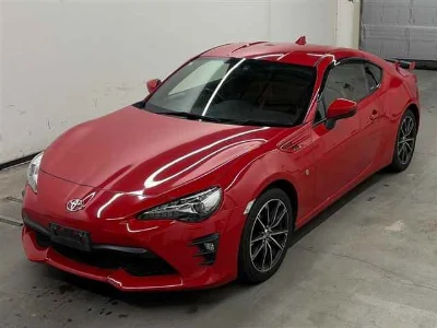 TOYOTA 86
