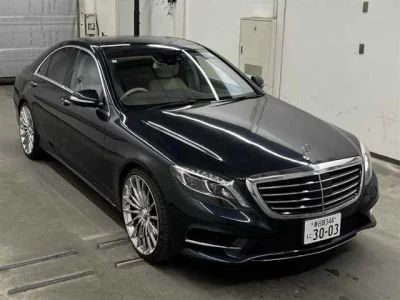 MERCEDES BENZ S CLASS