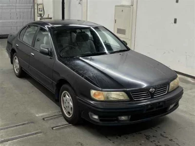 NISSAN CEFIRO