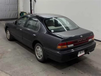 NISSAN CEFIRO