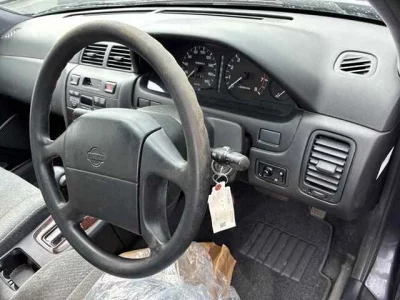 NISSAN CEFIRO