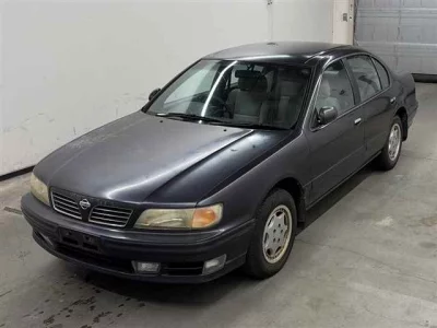 NISSAN CEFIRO