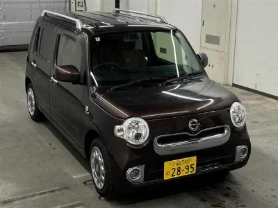 DAIHATSU MIRA COCOA