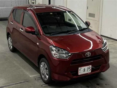 TOYOTA PIXIS EPOCH