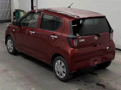TOYOTA PIXIS EPOCH