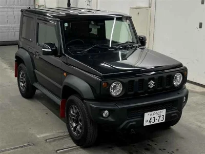 SUZUKI JIMNY SIERRA