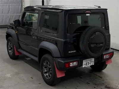 SUZUKI JIMNY SIERRA