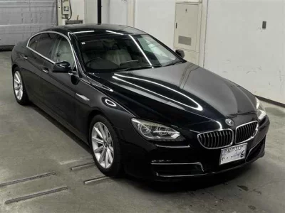 BMW 6 SERIES