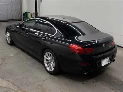 BMW 6 SERIES