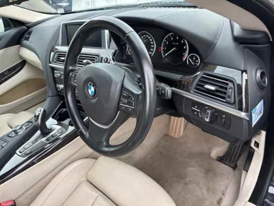 BMW 6 SERIES
