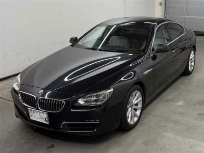 BMW 6 SERIES