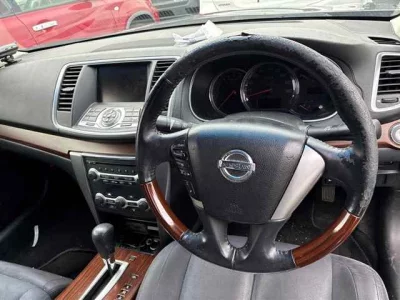 NISSAN TEANA