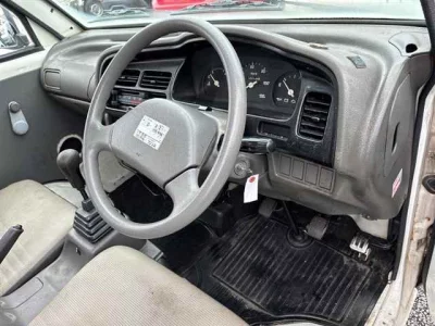 SUZUKI CARRY TRUCK