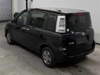 Цена авто Toyota Sienta с аукционов Японии, номер кузова NCP81G, пробег 87 000, оценка 13