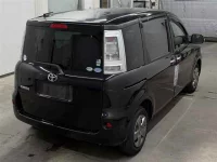 Цена авто Toyota Sienta с аукционов Японии, номер кузова NCP81G, пробег 87 000, оценка 13