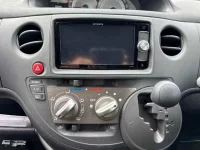 Цена авто Toyota Sienta с аукционов Японии, номер кузова NCP81G, пробег 87 000, оценка 13