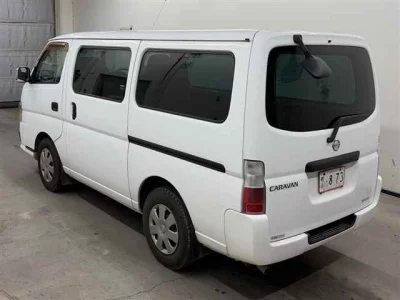 NISSAN CARAVAN