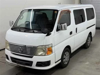 NISSAN CARAVAN