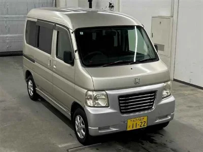 HONDA VAMOS