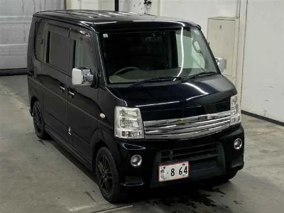 SUZUKI EVERY WAGON