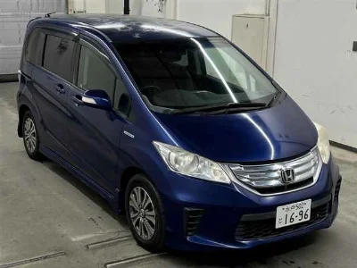 HONDA FREED