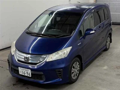 HONDA FREED