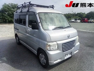 HONDA VAMOS