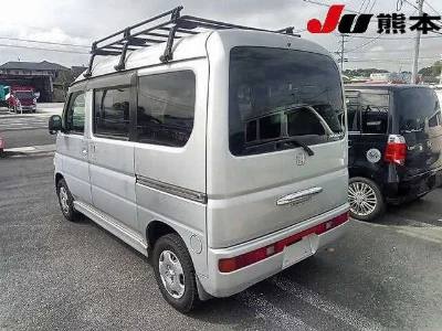 HONDA VAMOS