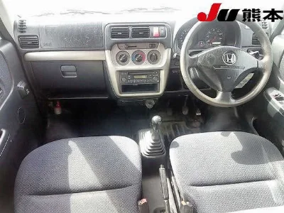 HONDA VAMOS