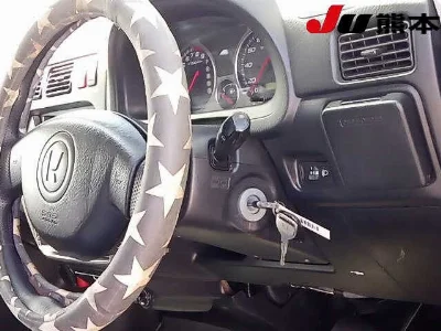 HONDA VAMOS