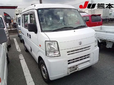 SUZUKI EVERY VAN