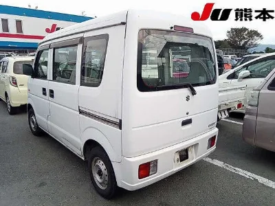 SUZUKI EVERY VAN