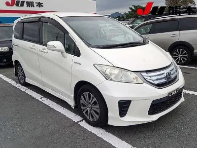 HONDA FREED
