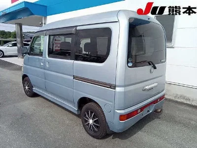 HONDA VAMOS