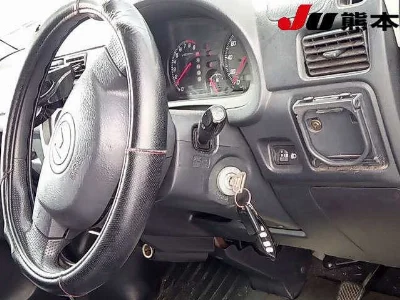 HONDA VAMOS