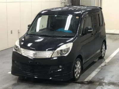 SUZUKI SOLIO