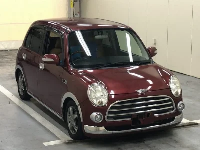 DAIHATSU MIRA