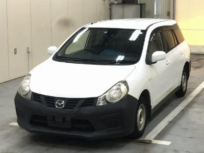 MAZDA FAMILIA 3
