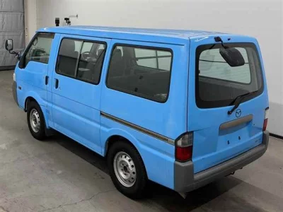 MAZDA BONGO VAN