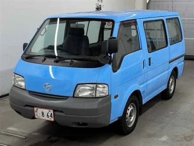 MAZDA BONGO VAN