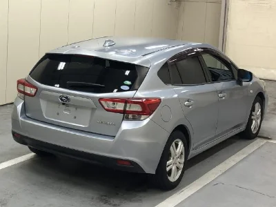 SUBARU IMPREZA SPORT