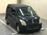 Цена авто Suzuki Wagon R с аукционов Японии, номер кузова MH23S, пробег 4 000, оценка 2