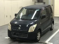 Цена авто Suzuki Wagon R с аукционов Японии, номер кузова MH23S, пробег 4 000, оценка 2
