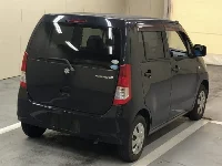 Цена авто Suzuki Wagon R с аукционов Японии, номер кузова MH23S, пробег 4 000, оценка 2