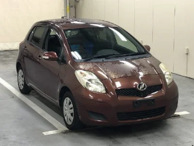 TOYOTA VITZ