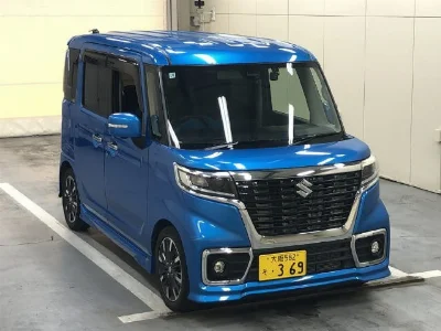 SUZUKI SPACIA CUSTOM