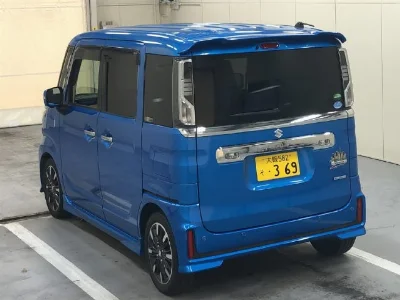 SUZUKI SPACIA CUSTOM