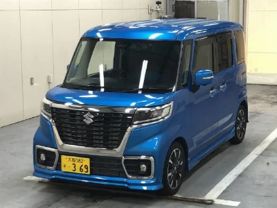 SUZUKI SPACIA CUSTOM